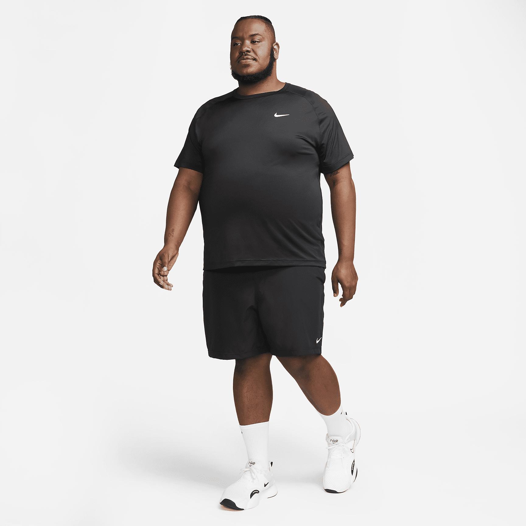 Nike Ready Men's Dri-FIT Short-Sleeve Fitness Top Product Image