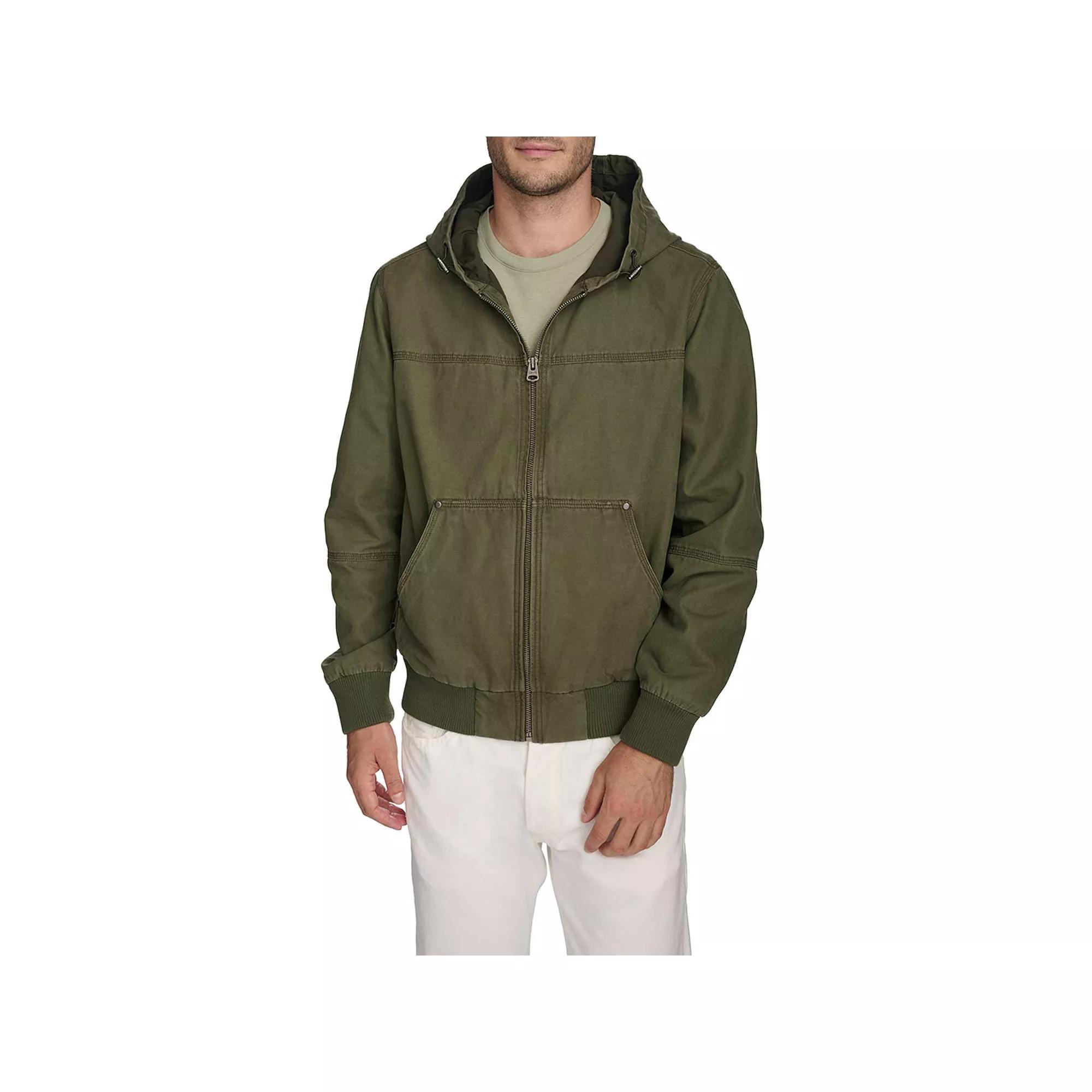 Men's Levi's® Cotton Hooded Jacket,  Product Image