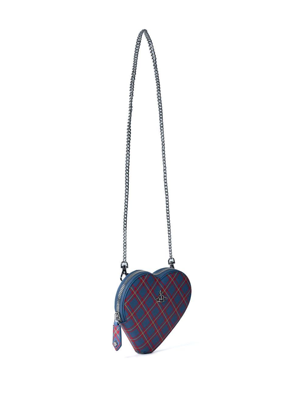 Louise Heart crossbody bag Product Image