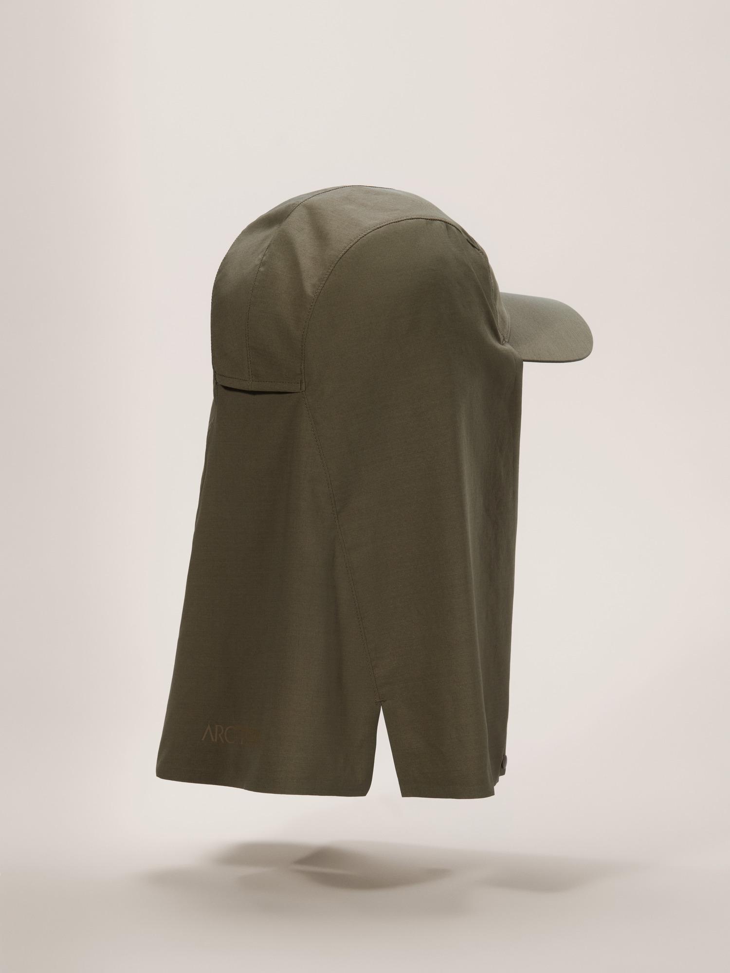Sima 5 Panel Cap Product Image