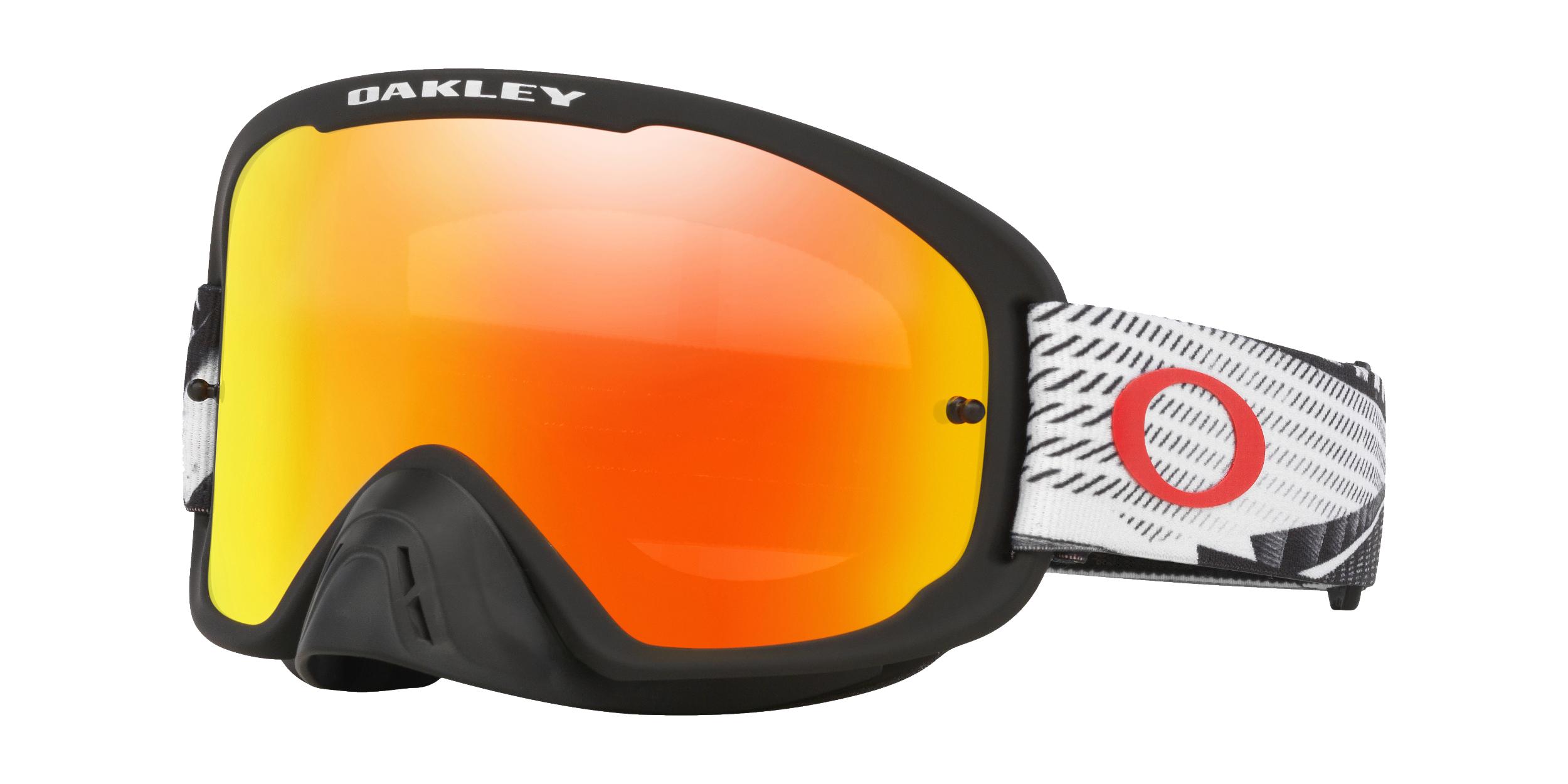 Oakley Mens O-frame 2.0 Pro Mx Goggles Product Image