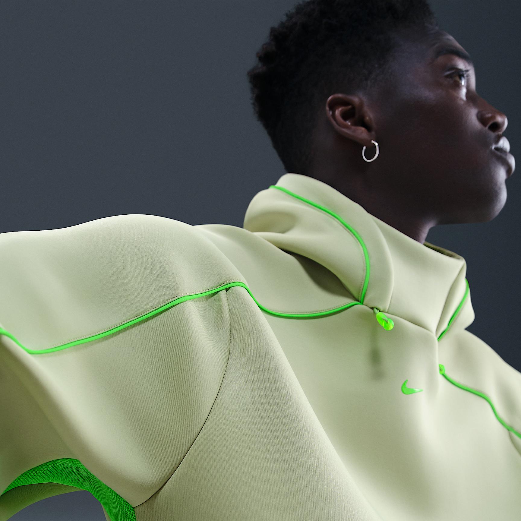 Nike Mens Project F.R.O.G. Pullover Hoodie | HQ0465-371 Product Image