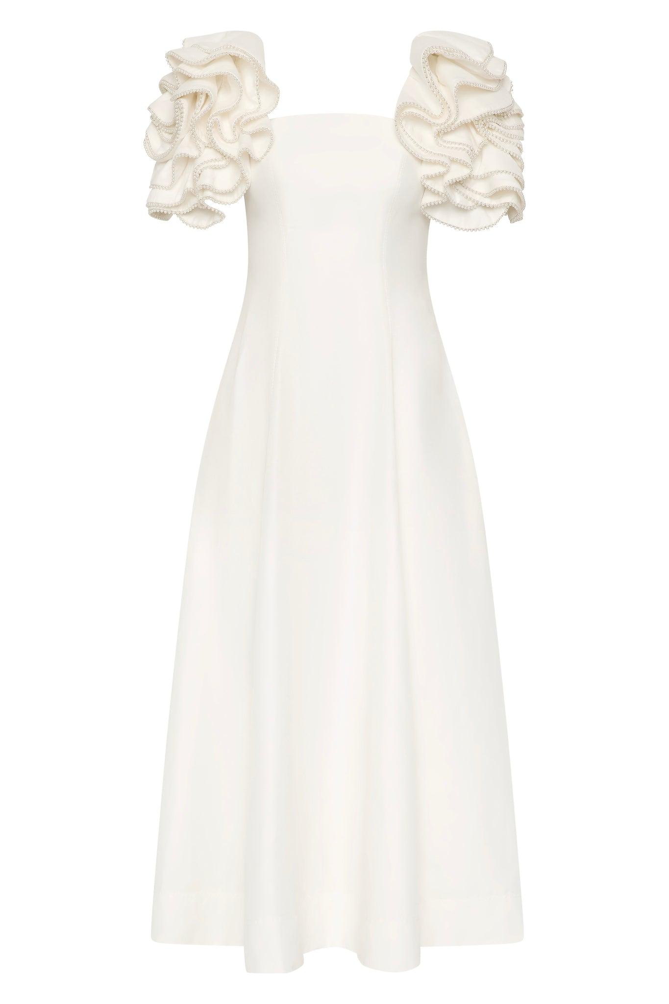 Twyla Midi Dress Product Image
