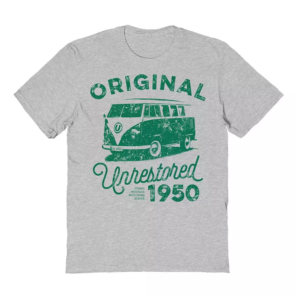 Men's Original & Unrestored 950 Heritage Graphic Tee,  Product Image