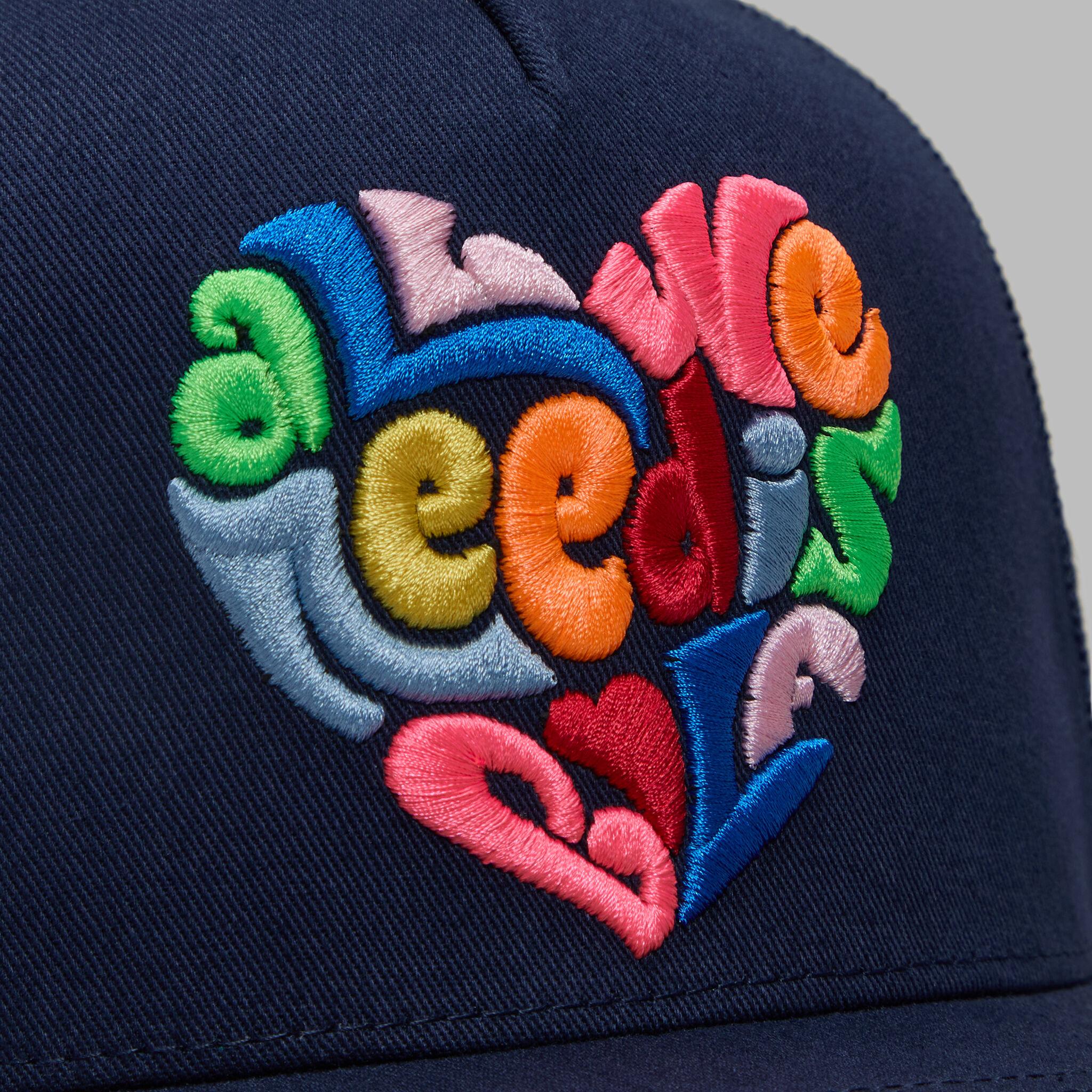 LOVE GOLF TRUCKER HAT Product Image