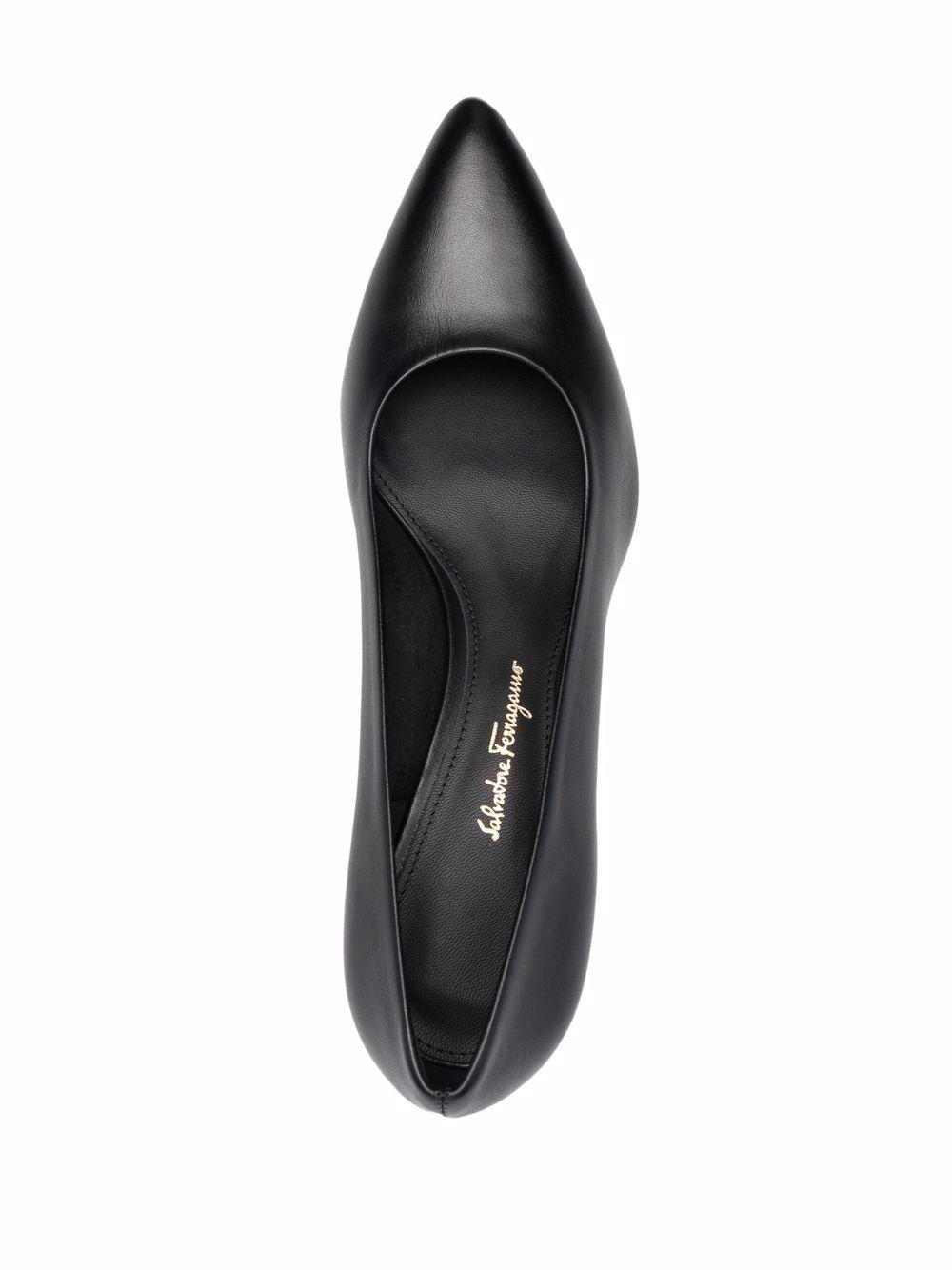 Viva 55mm pointed-toe pumps Product Image