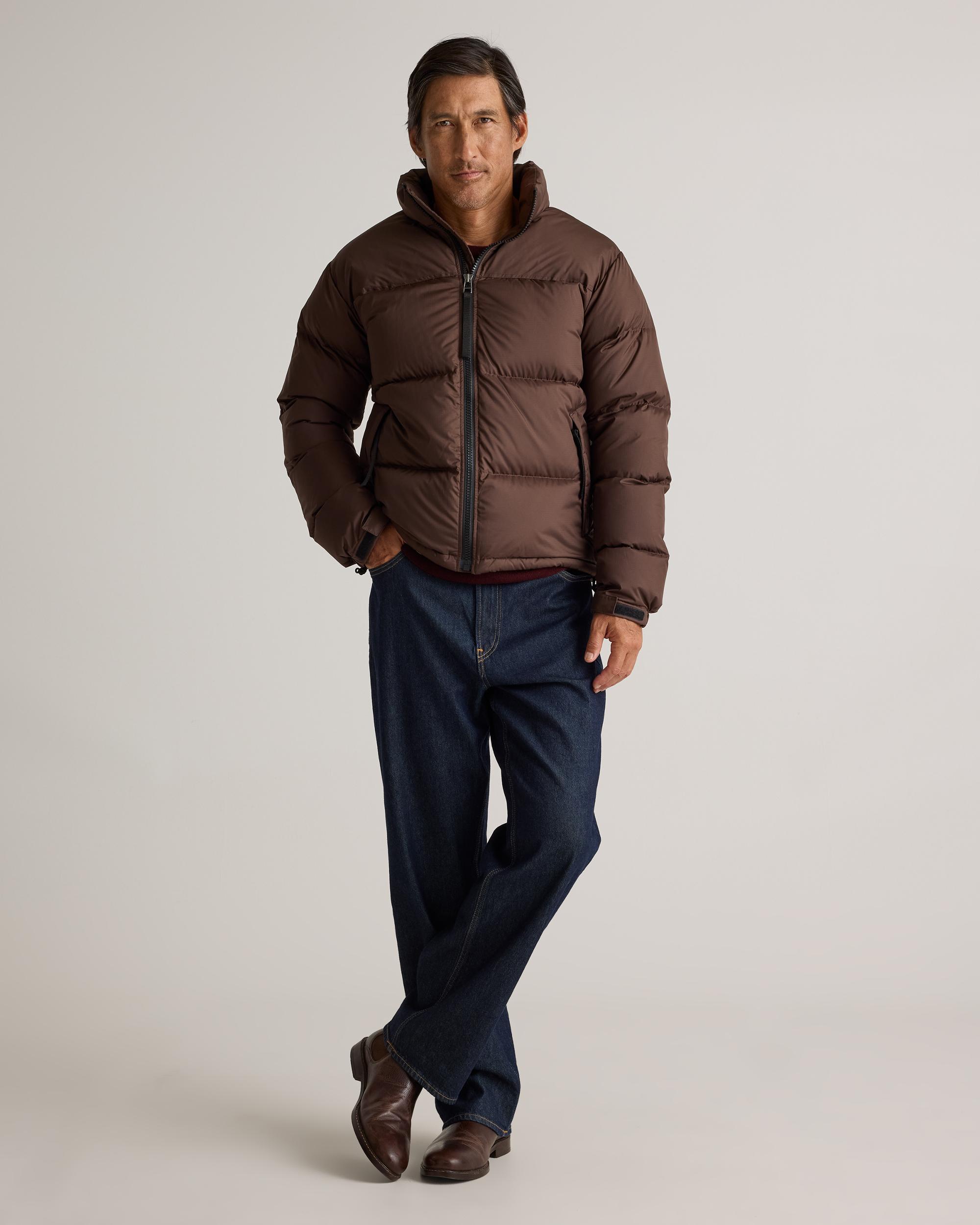 Quince | Men's Responsible Down Puffer Jacket Recycled Polyester Product Image