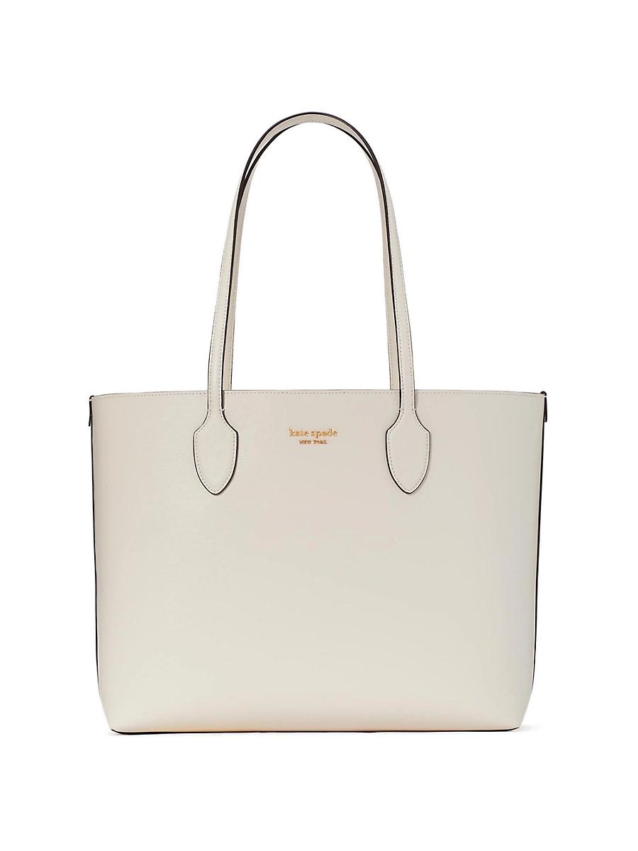 kate spade new york Bleecker Large Leather Tote Product Image