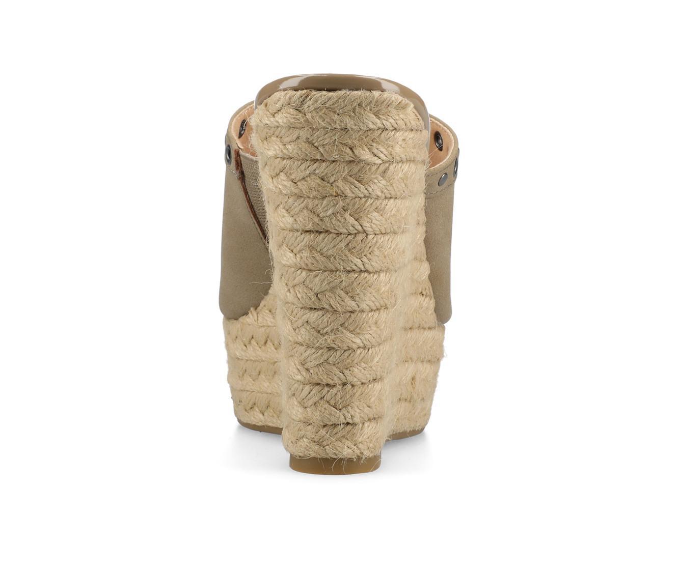 Women's Journee Collection Yari Wedges Product Image