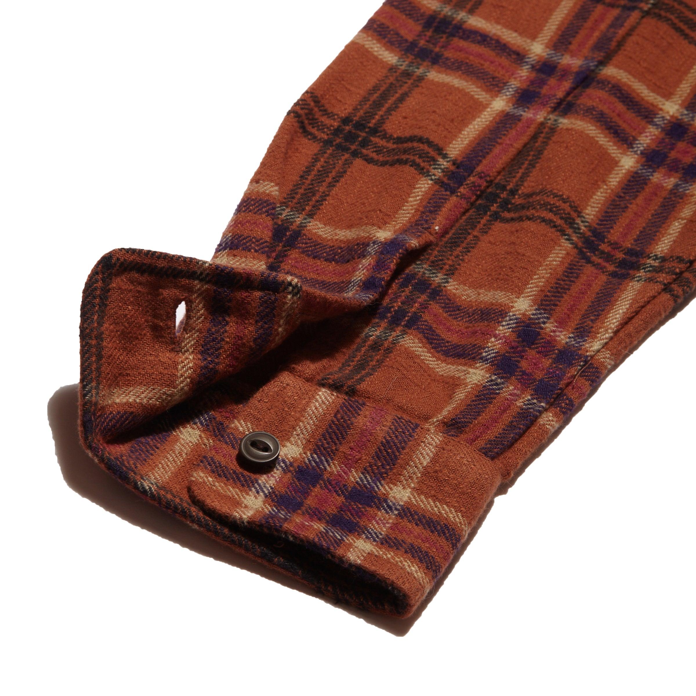 Vintage Slub Twill Shirt - Clove Navy Product Image