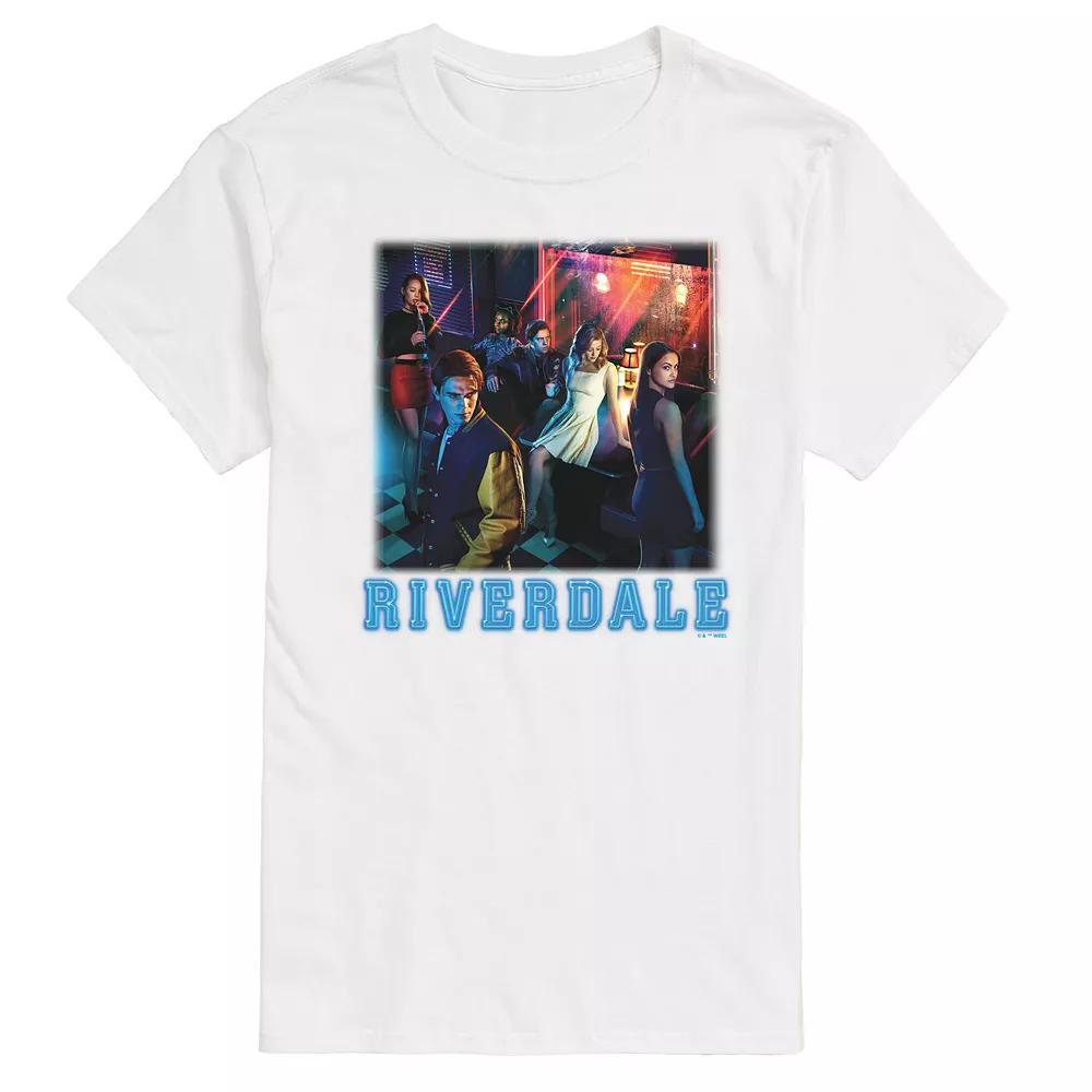 Men's Riverdale Graphic Tee,  Product Image