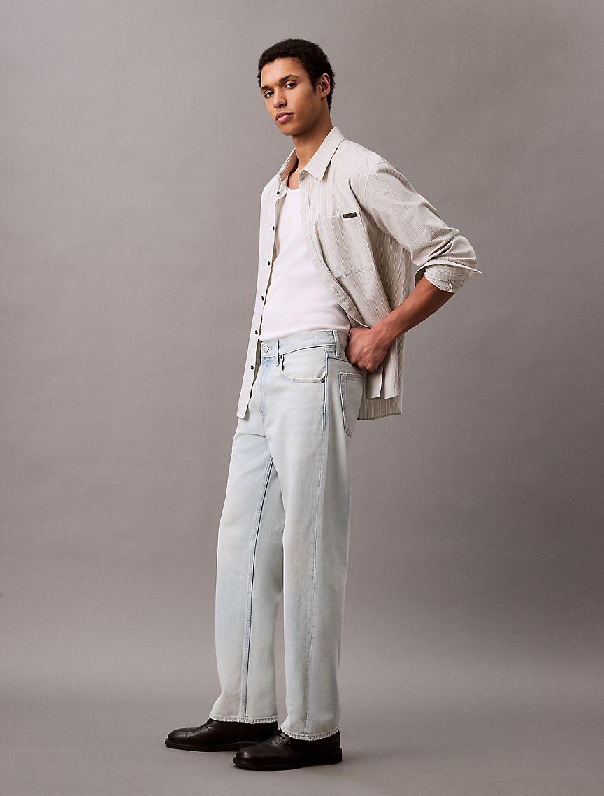 90s Straight Jeans Product Image