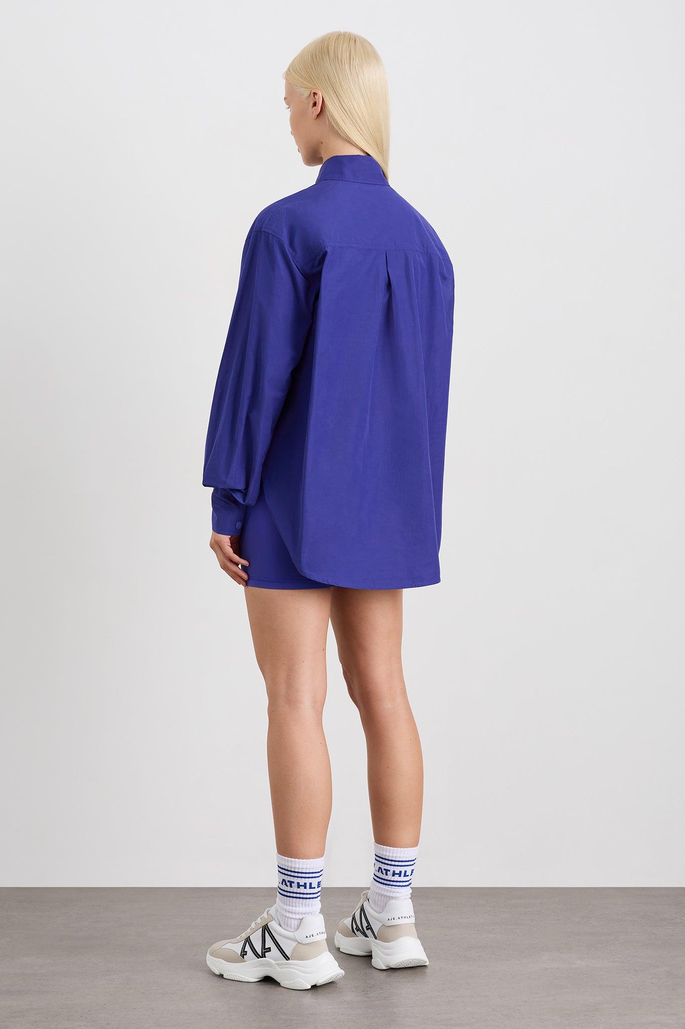 Longline Shirt 609 Product Image