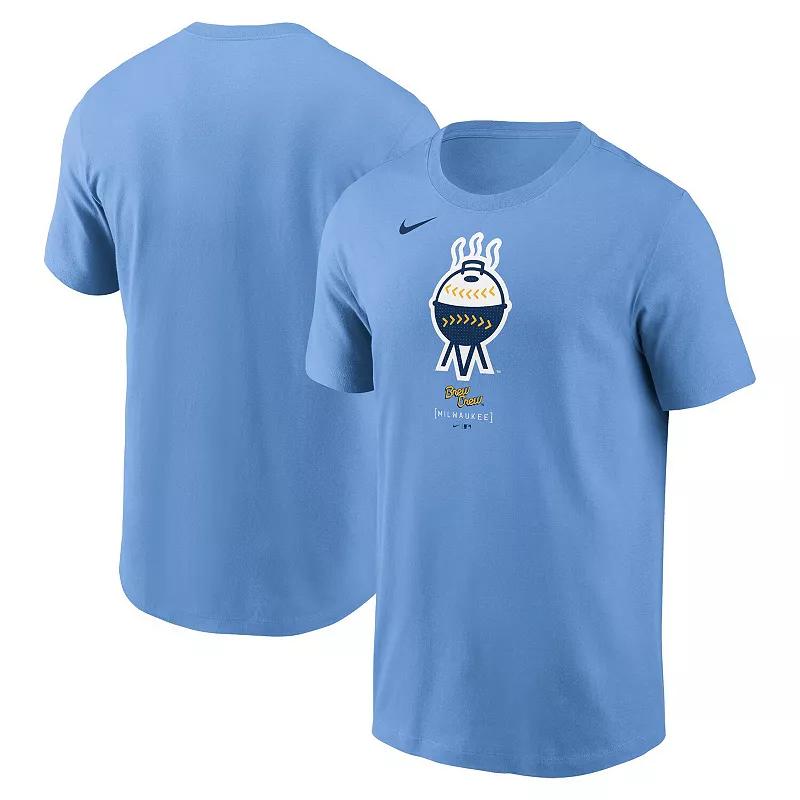 Men's Nike Olive Duke Blue Devils 2024 Military Appreciation Tonal Logo Performance T-Shirt,  Product Image