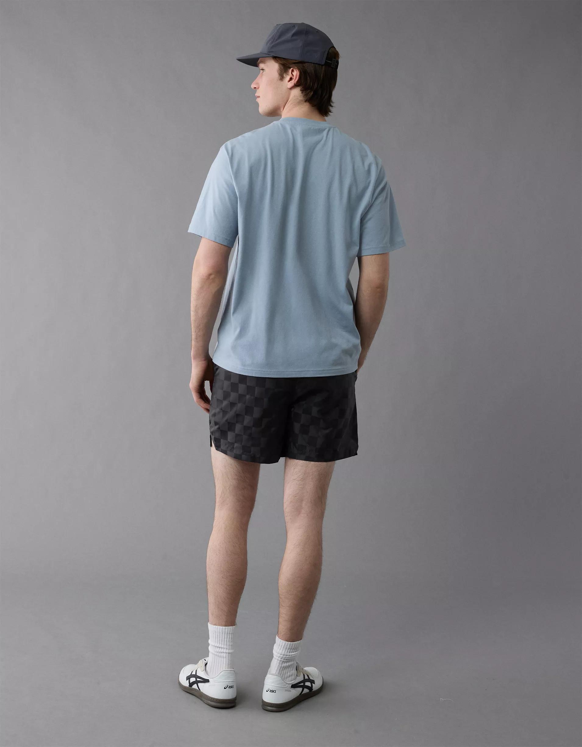 AE 24/7 6" Flex Hybrid Short Product Image