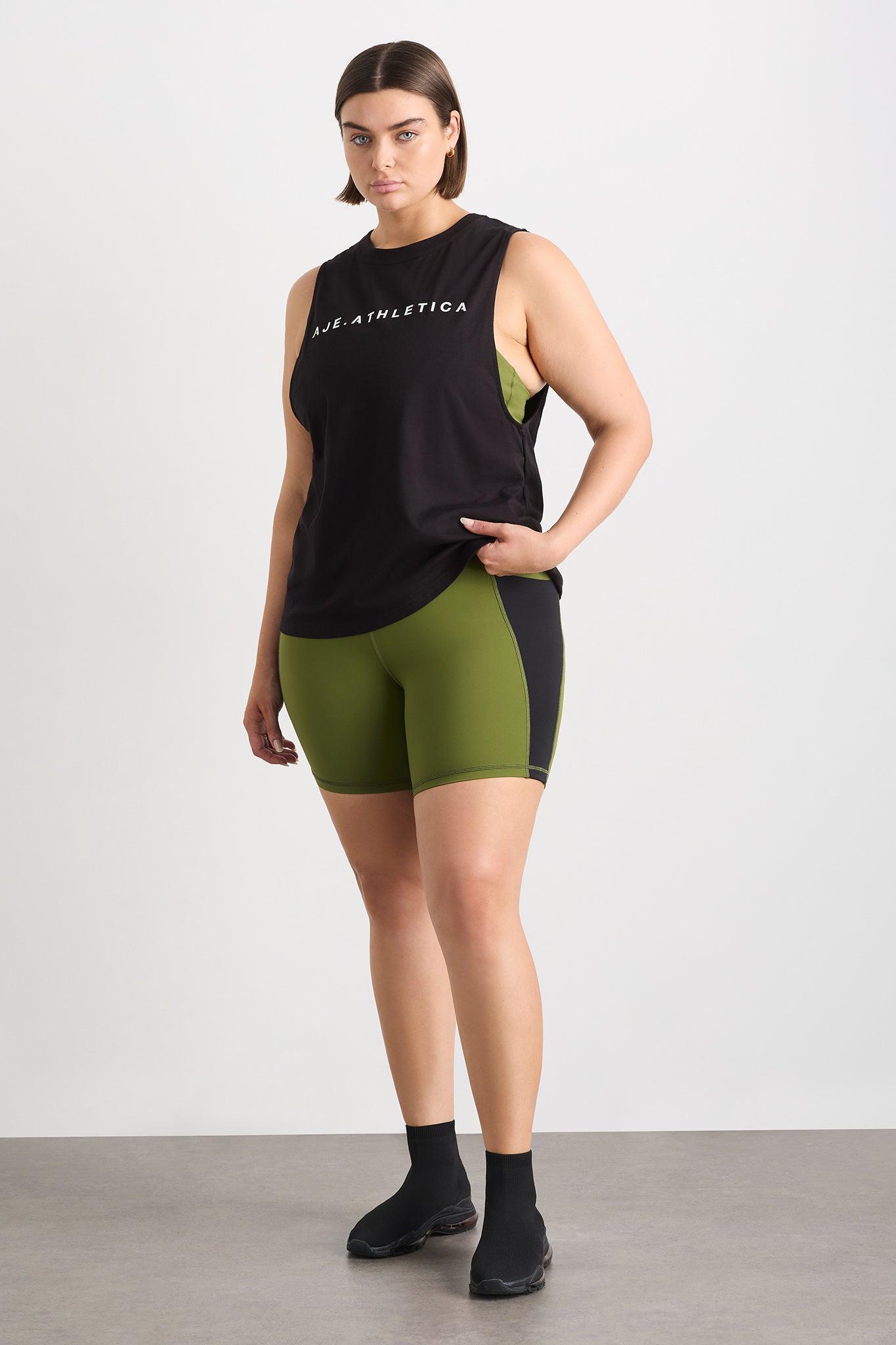 Mid Length Bike Short 606 Product Image