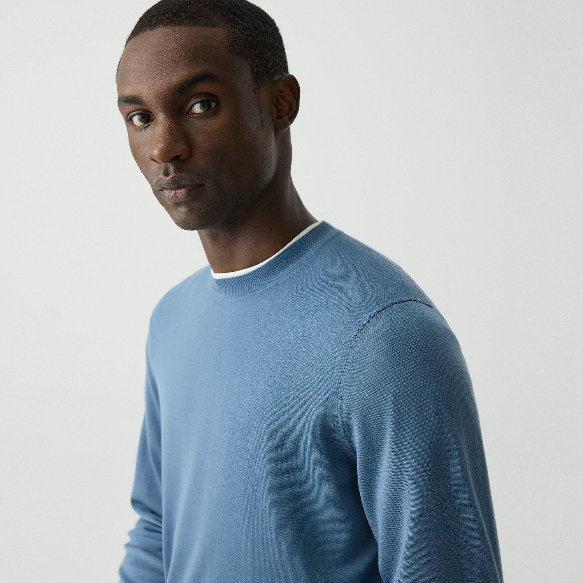 CREW NECK PO Product Image