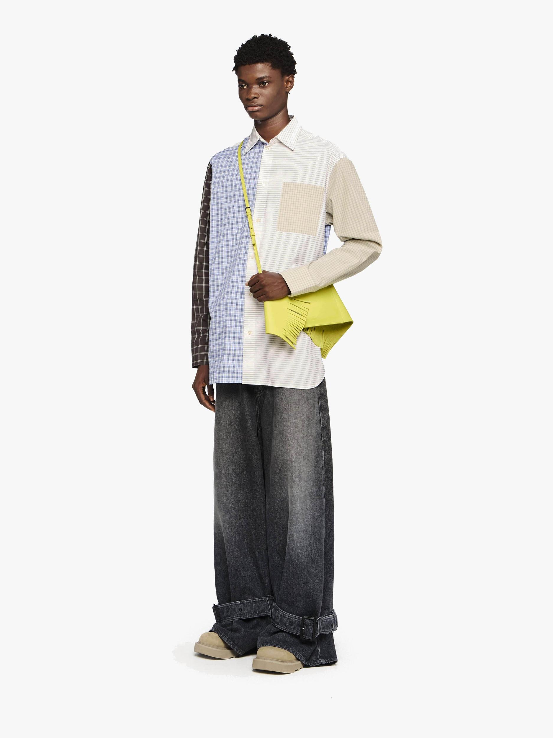 PATCHWORK SHIRT Product Image