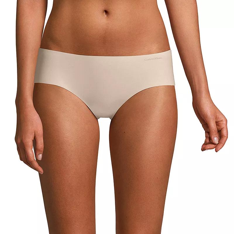 Women's Calvin Klein Invisibles Hipster Panty D3429,  Product Image