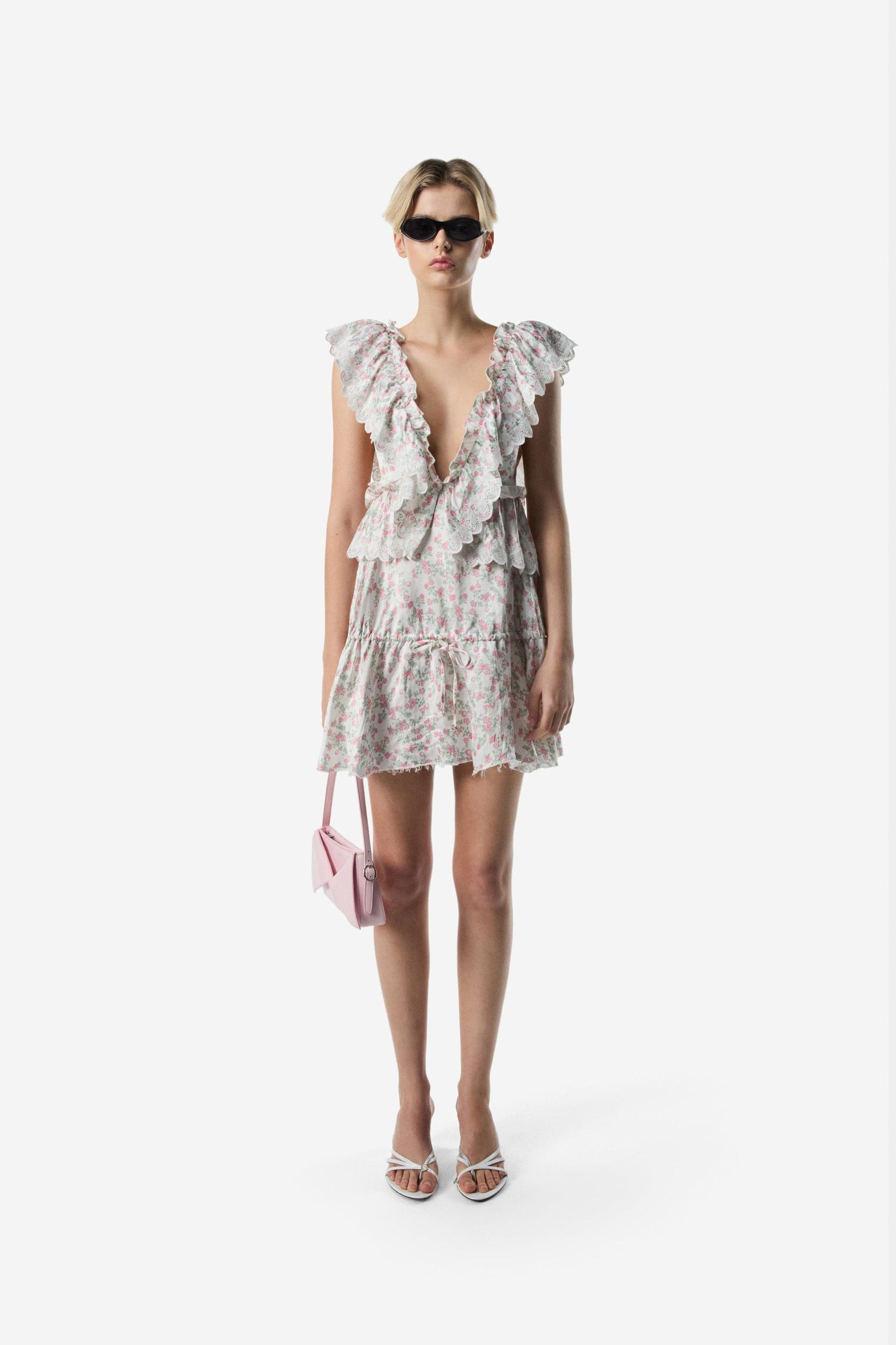 Twisted Princess Dress Product Image