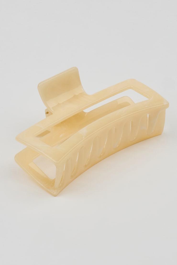 Oversized Rectangle Claw Clip Product Image