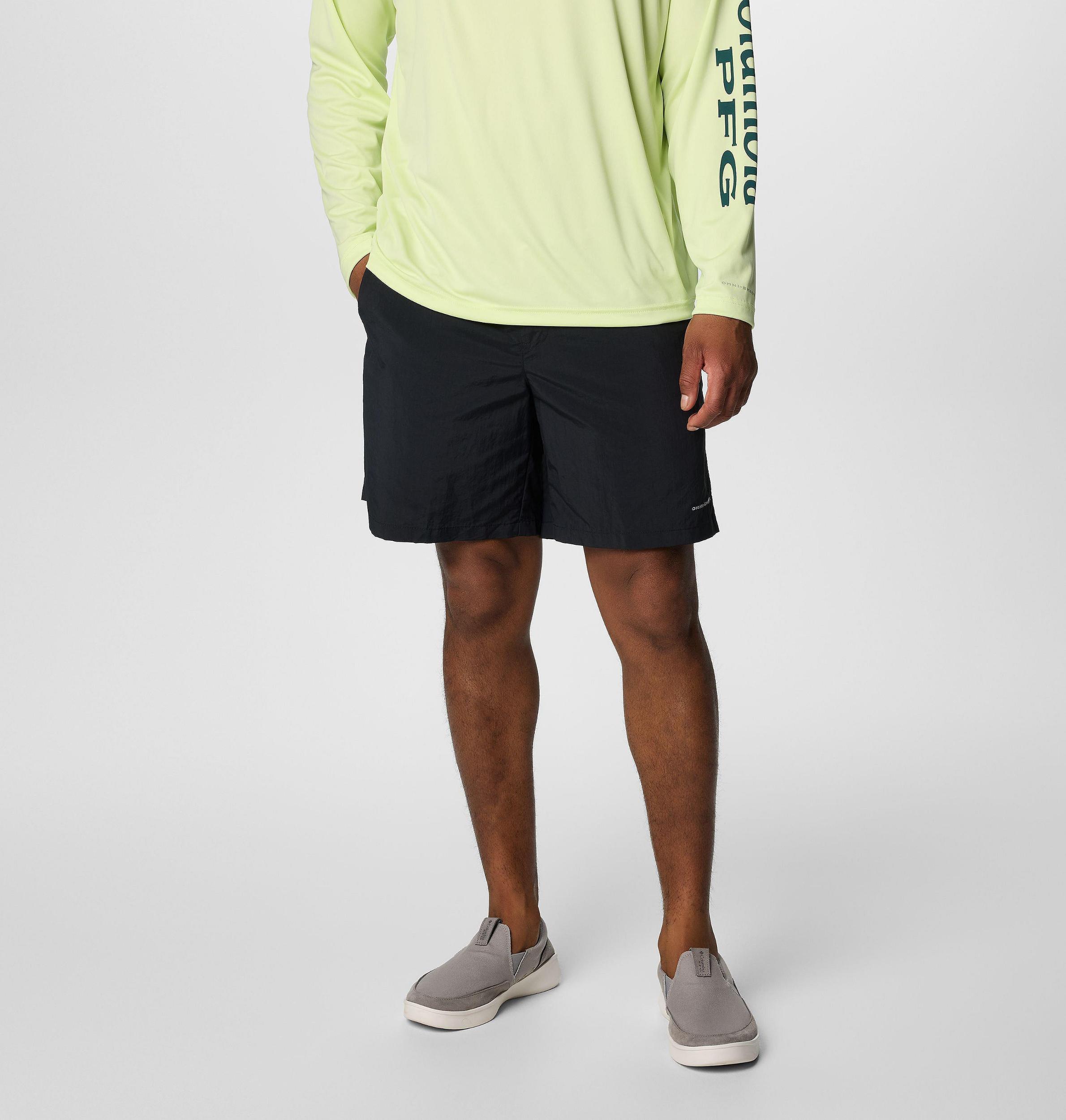 Columbia Mens PFG Backcast IV Water Shorts- Product Image