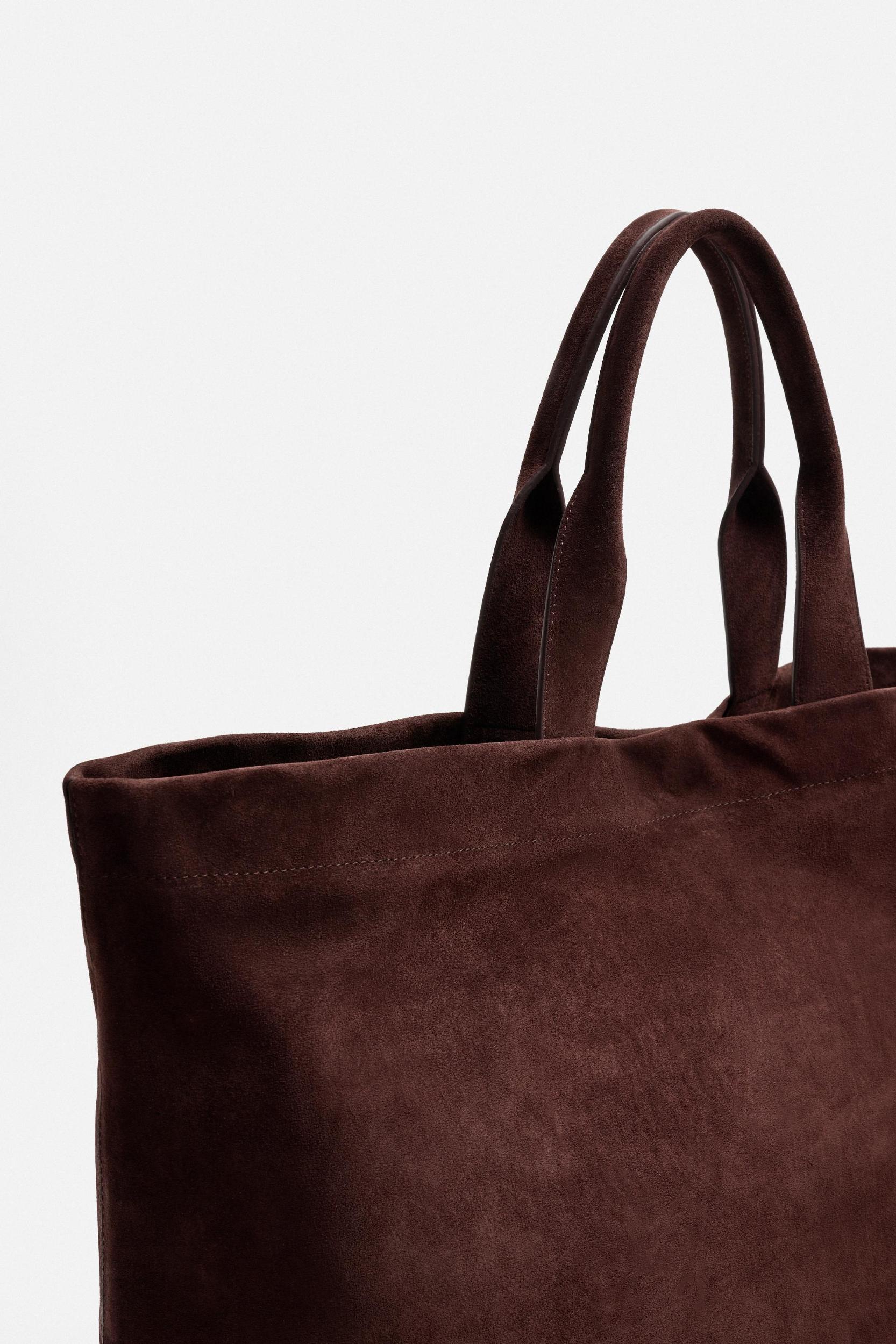 LEATHER SHOPPER LIMITED EDITION Product Image