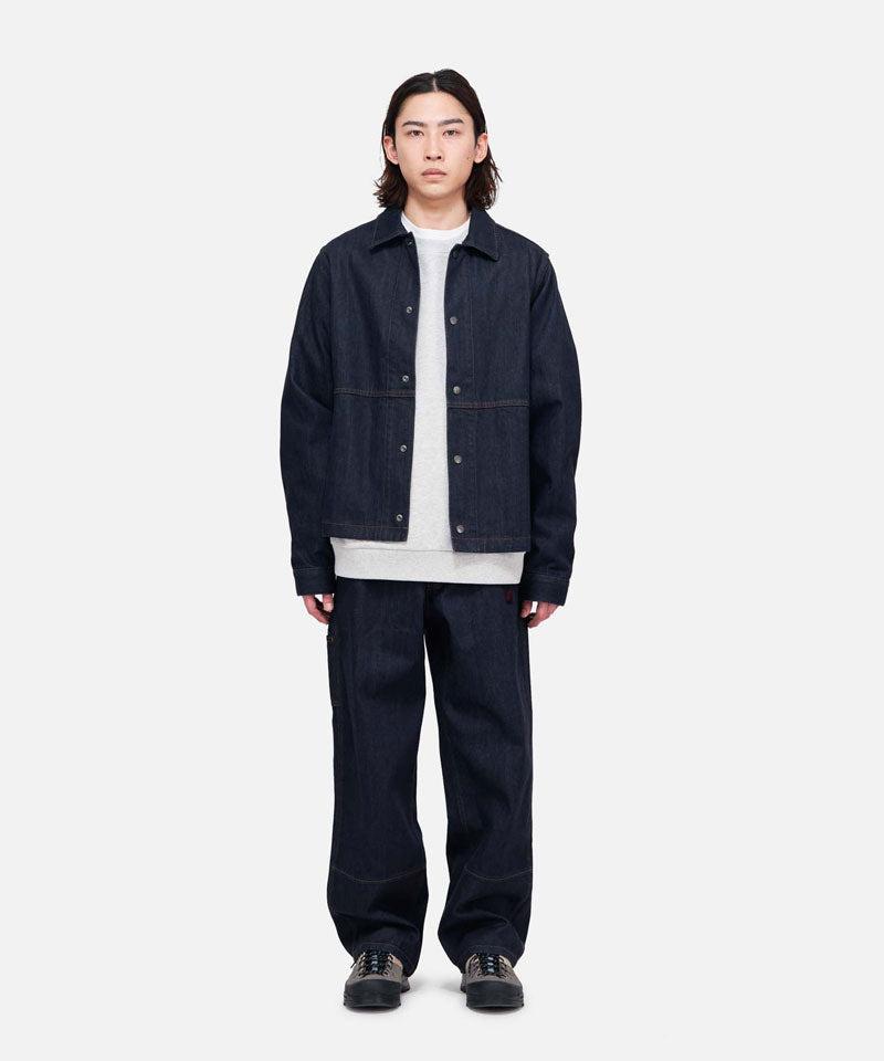 Japanese Denim Work Pant Male Product Image