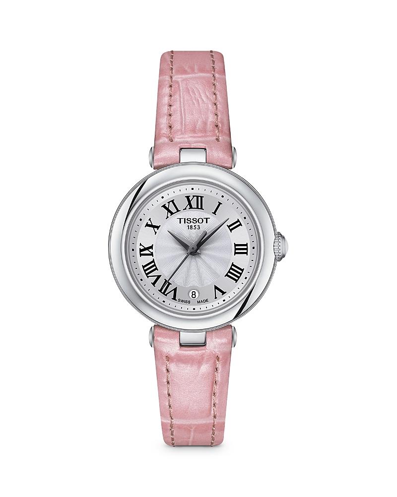 Tissot Womens Bellissima Quartz Analog Silver Stainless Steel Small Bracelet Watch Product Image