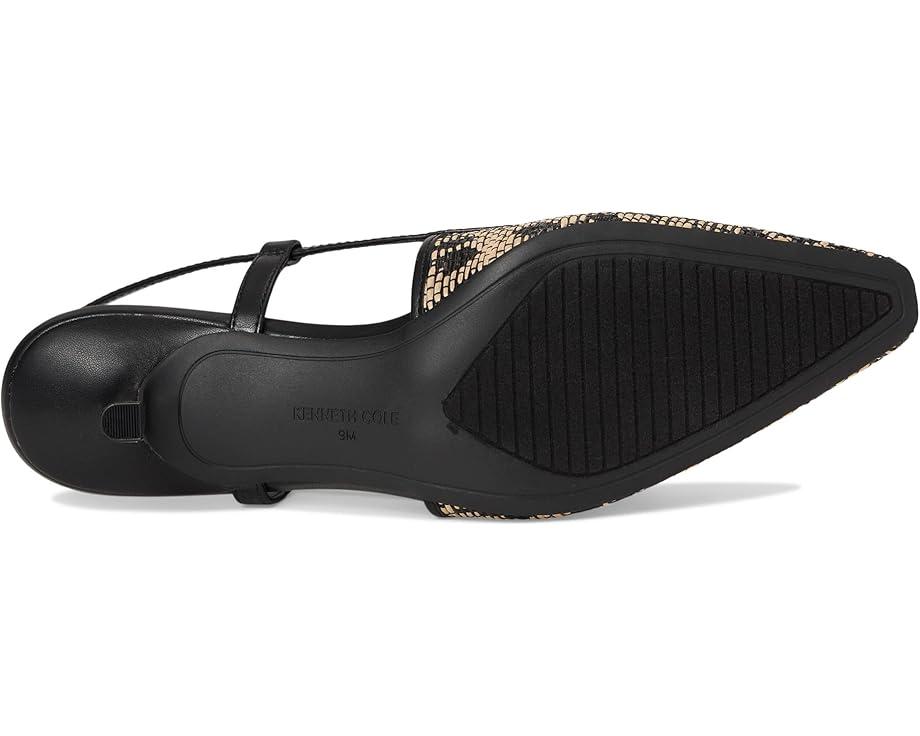 The Goldfinch Kitten Heel Product Image