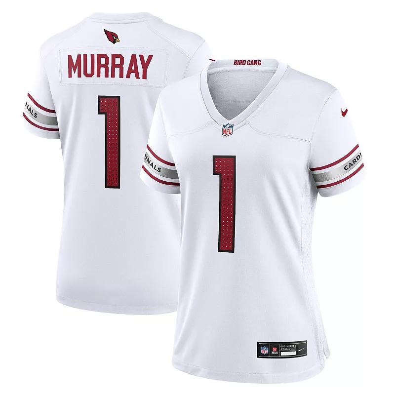 Women's Nike Kyler Murray White Arizona Cardinals Player Jersey,  Product Image