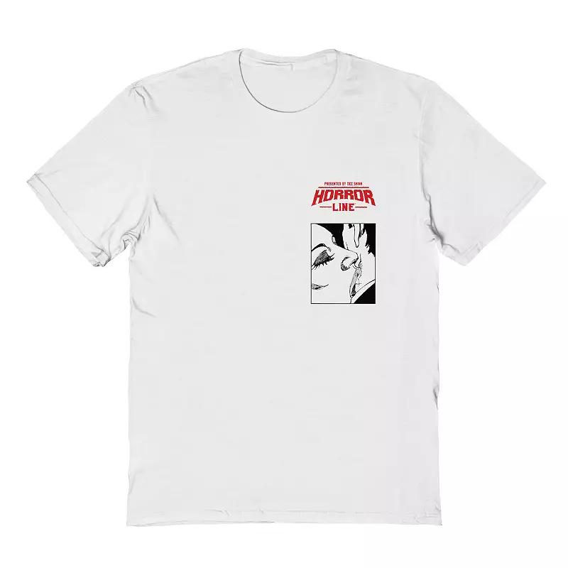 Men's Dracula Bites Graphic Tee,  Product Image