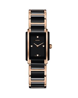 Rado New Integral Watch, 22.7x33.1mm Product Image