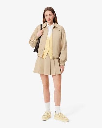 Slim Fit L.12.D Three Quarter Sleeve Polo Shirt Product Image