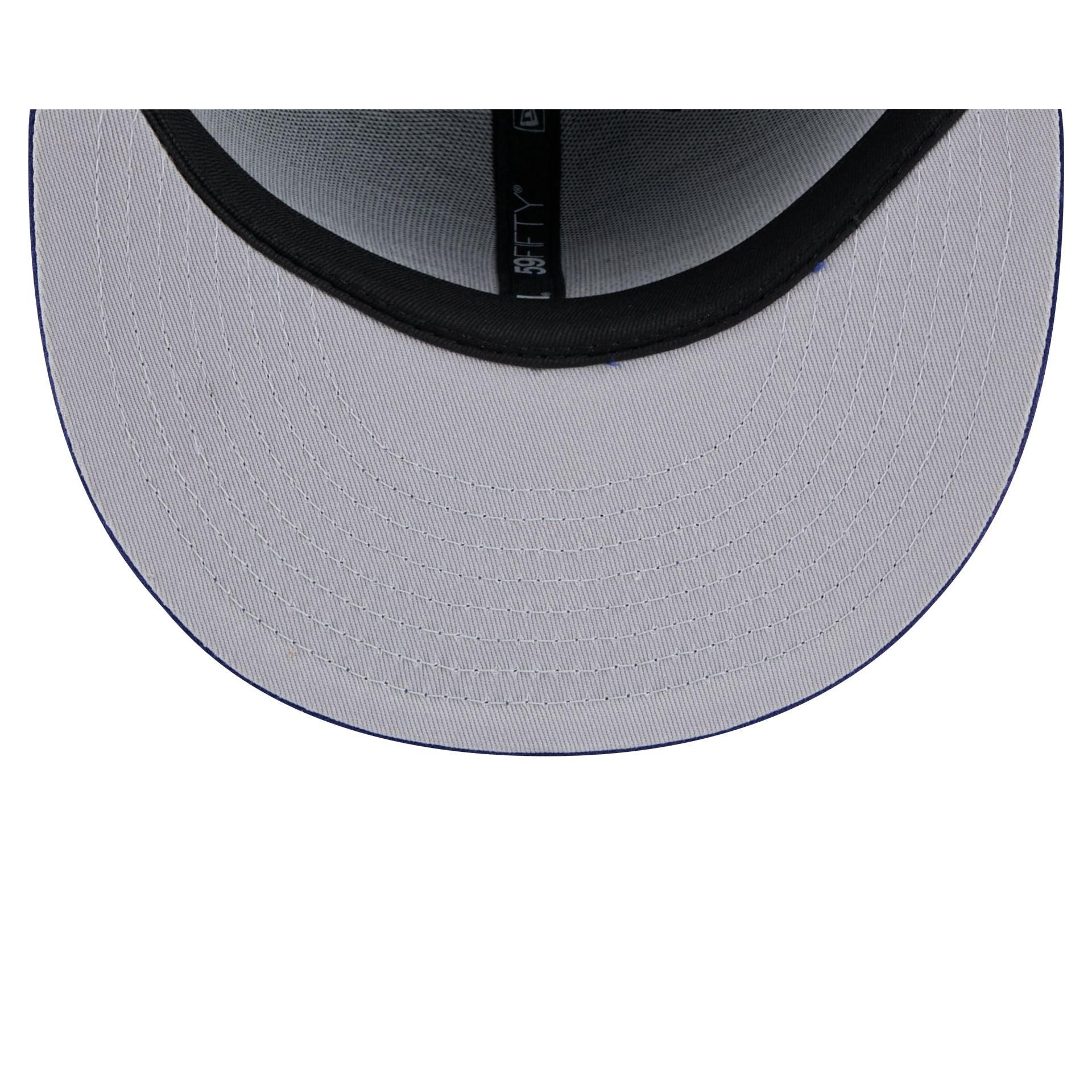 Club Necaxa Corduroy 59FIFTY Fitted Hat Male Product Image