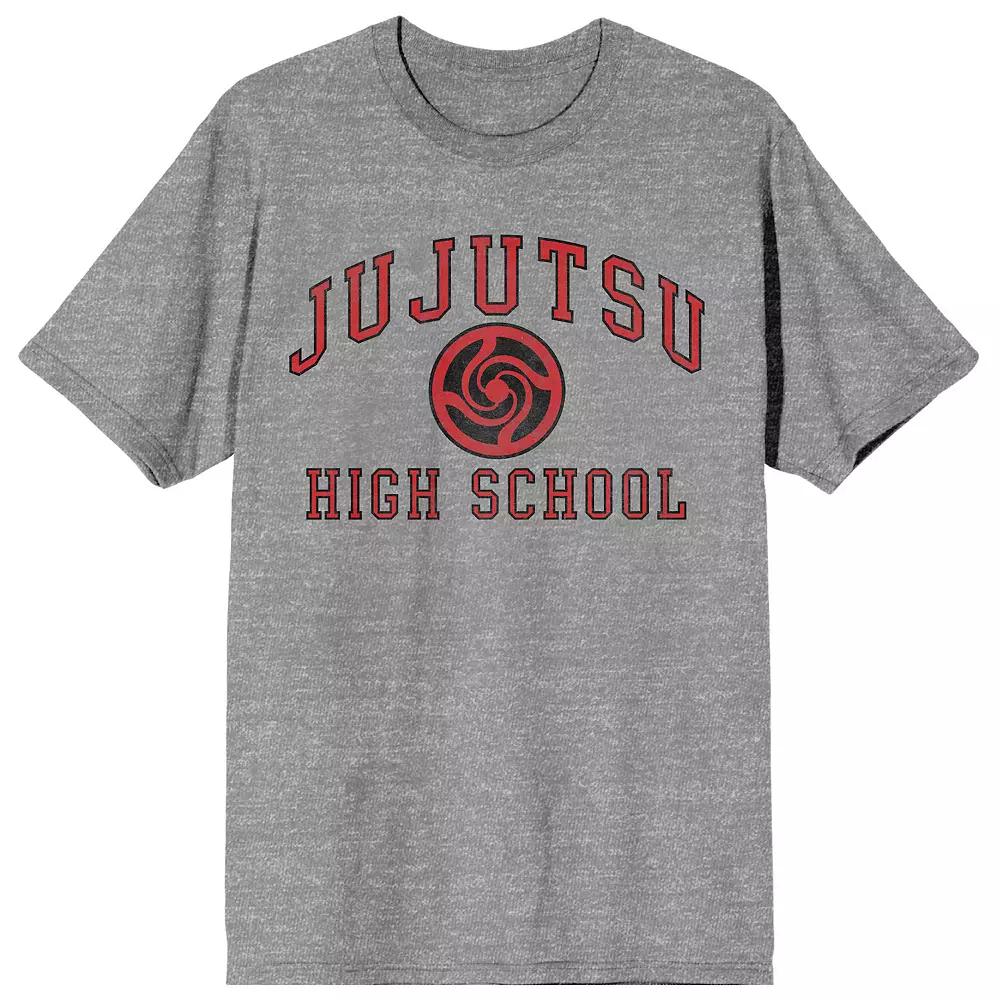 Men's Jujutsu Kaisen High School Tee, Boy's,  Product Image