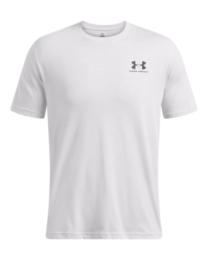 UA Left Chest Logo Product Image