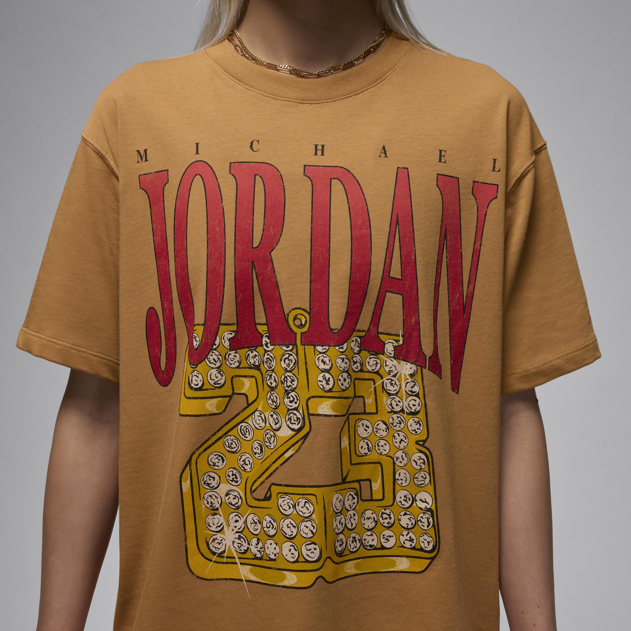 Women's Jordan (Her)itage Graphic T-Shirt Product Image