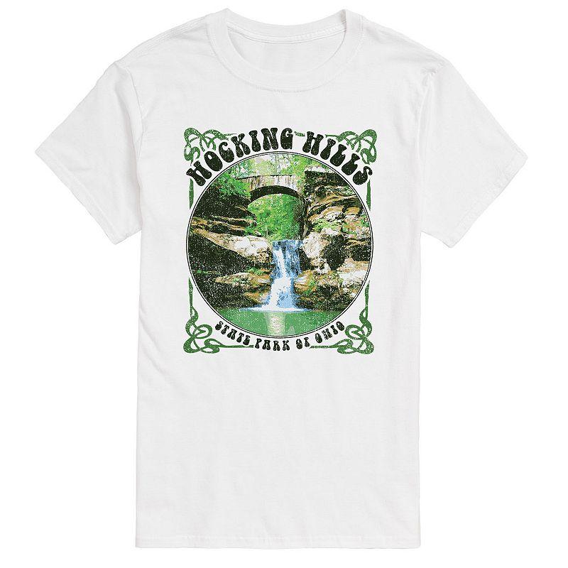 Men's Hocking Hills State Park Graphic Tee,  Product Image