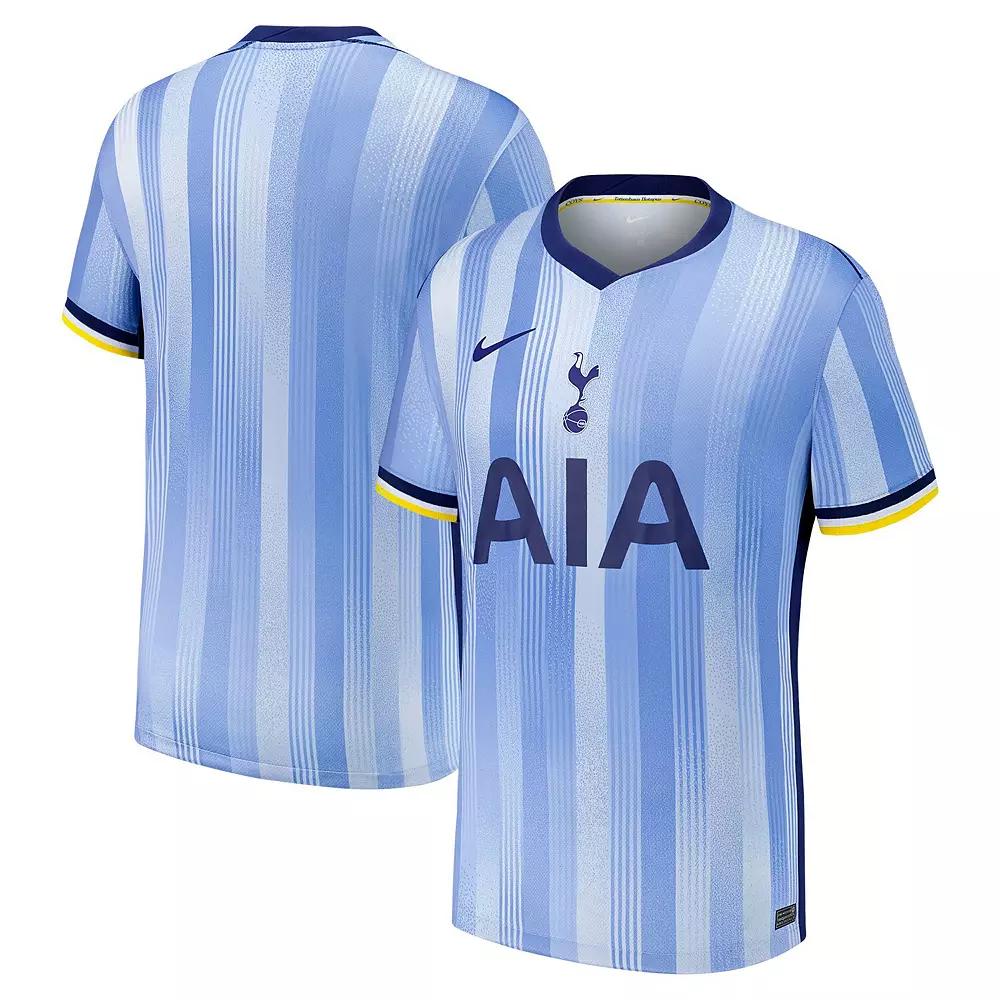 Men's Nike Blue Tottenham Hotspur 2024/25 Away Replica Jersey,  Product Image