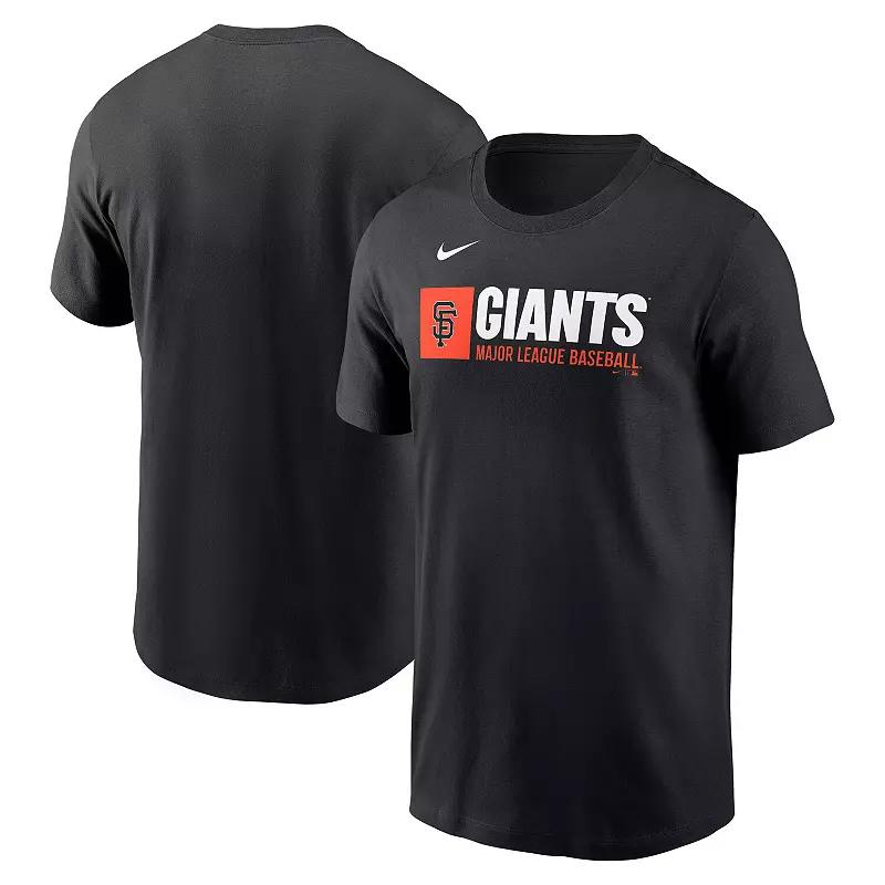 Men's Nike Navy New England Patriots Division Essential T-Shirt, Size: XL, Blue Product Image