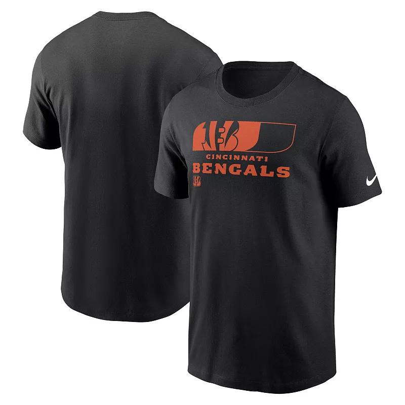 Men's Nike Cardinal Arizona Cardinals Air Essential T-Shirt,  Product Image