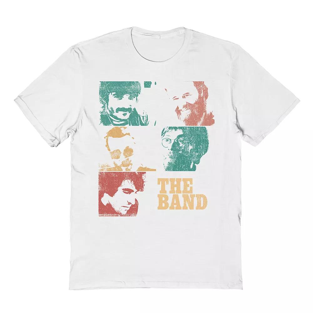 The Band Mens T-Shirt Product Image