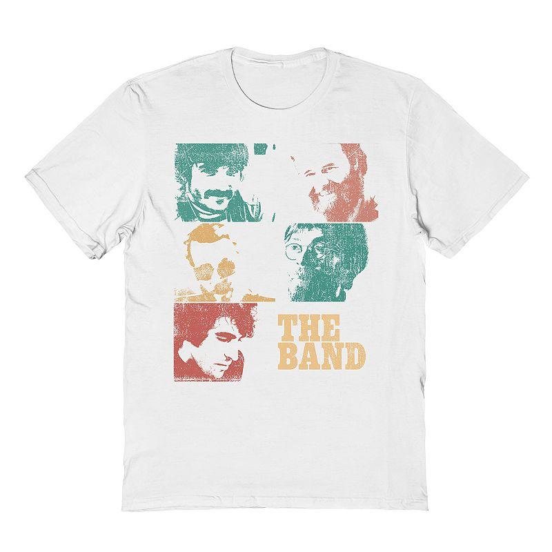 The Band Mens T-Shirt Product Image