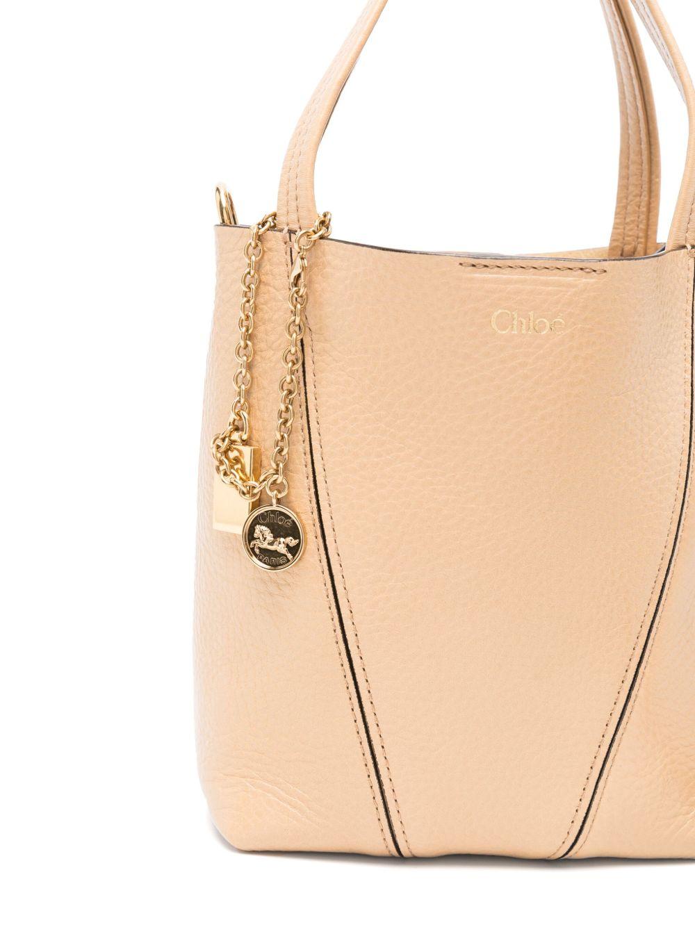 small Chloé Spin tote bag Product Image