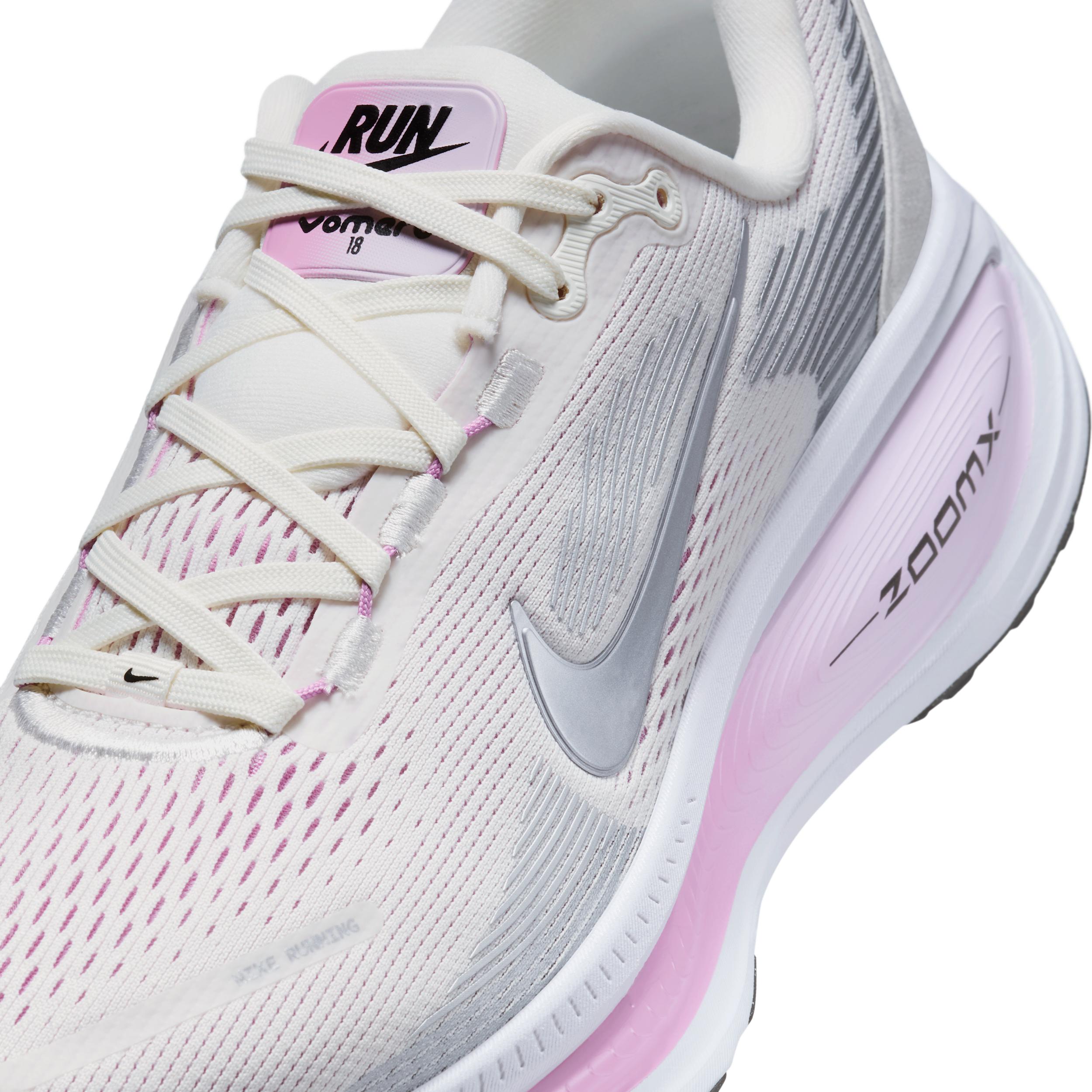 Nike Womens Vomero 18 Road Running Shoes | IM2503-133 Product Image