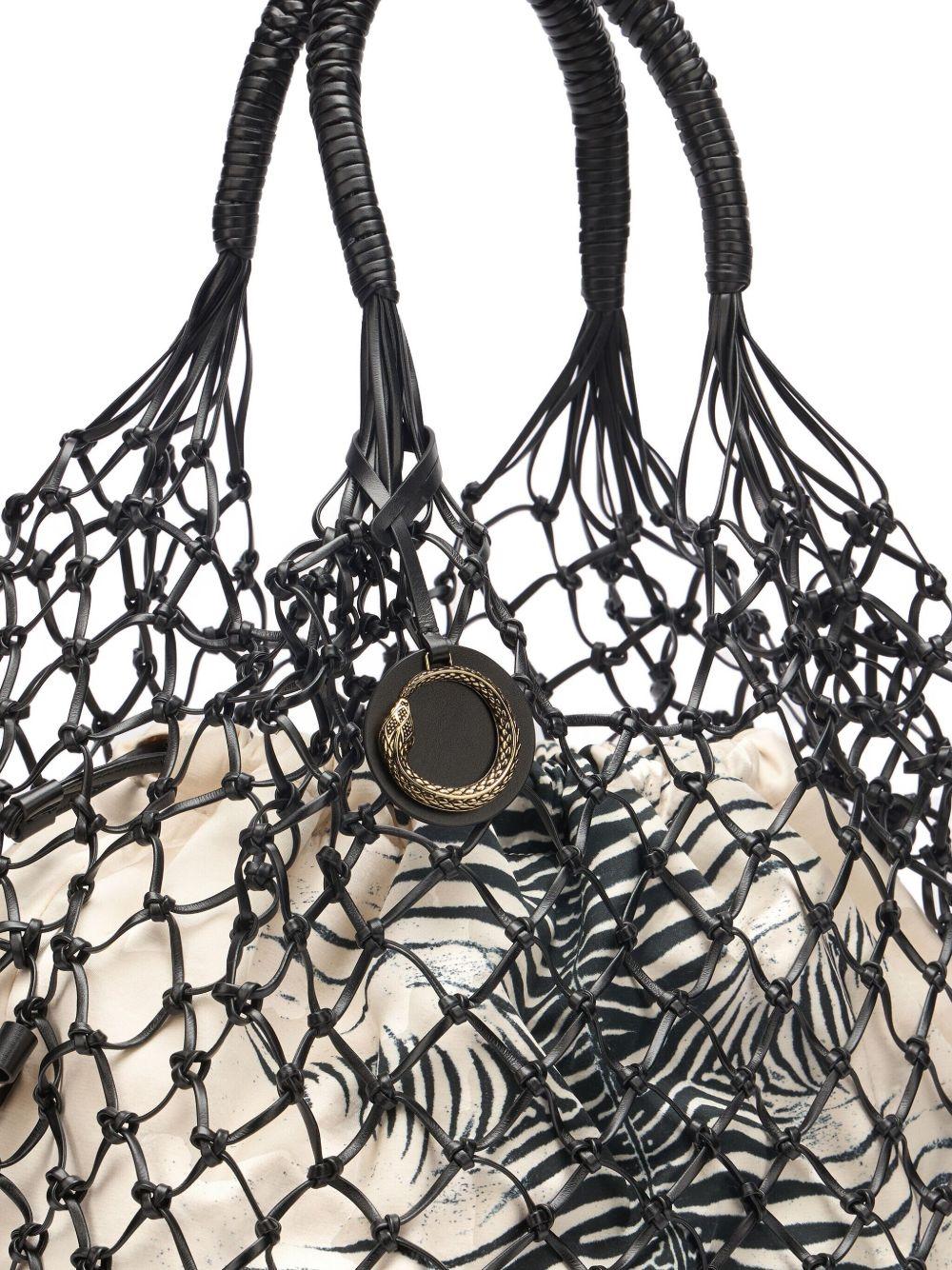 Net tote bag Product Image