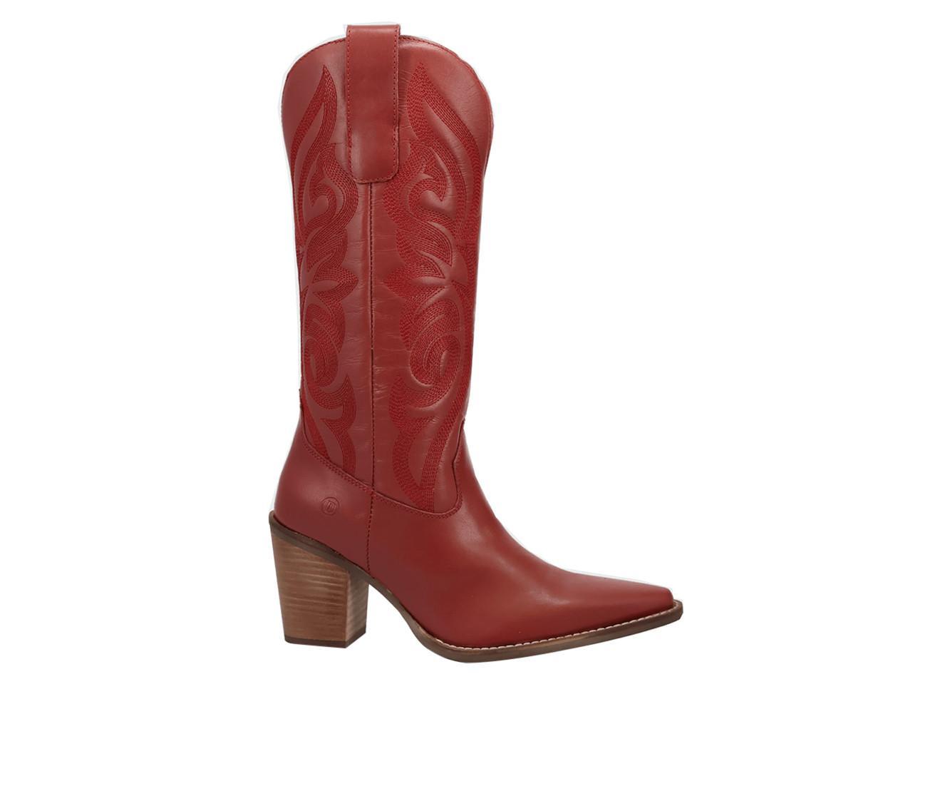 Women's Dingo Boot Hensley Western Boots Product Image
