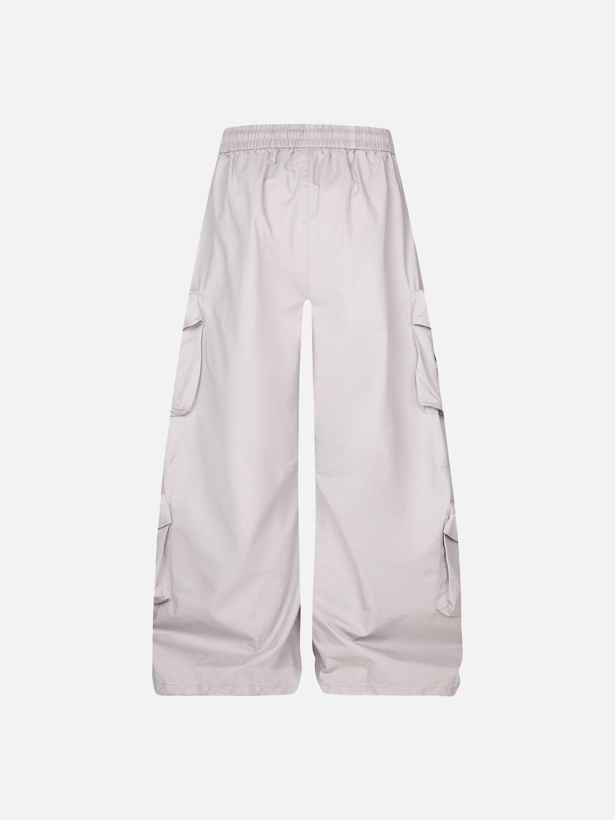 Aelfric Eden Multi Pocket Baggy Sweatpants Product Image