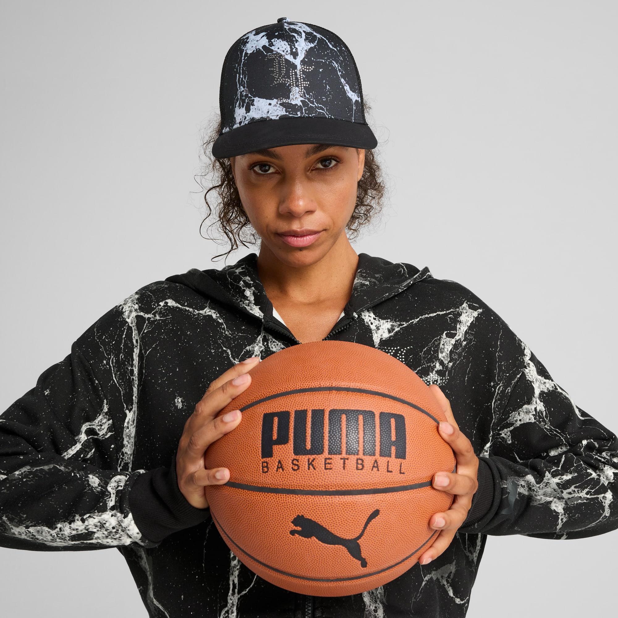 PUMA x LAMELO BALL LaFrancé Written in Chrome Trucker Cap Product Image